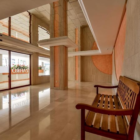 Apartamentos Zafiro Atico Calpe Kültér fotó