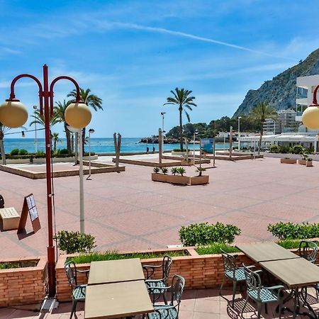 Apartamentos Zafiro Atico Calpe Kültér fotó