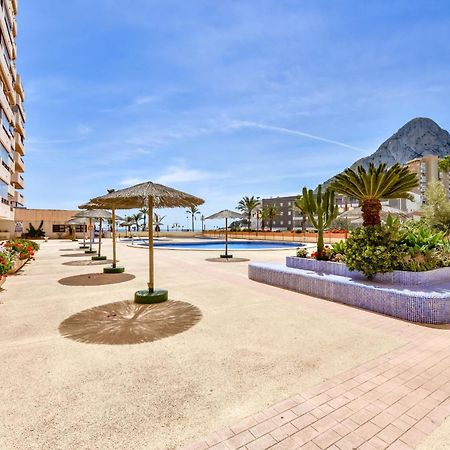 Apartamentos Zafiro Atico Calpe Kültér fotó