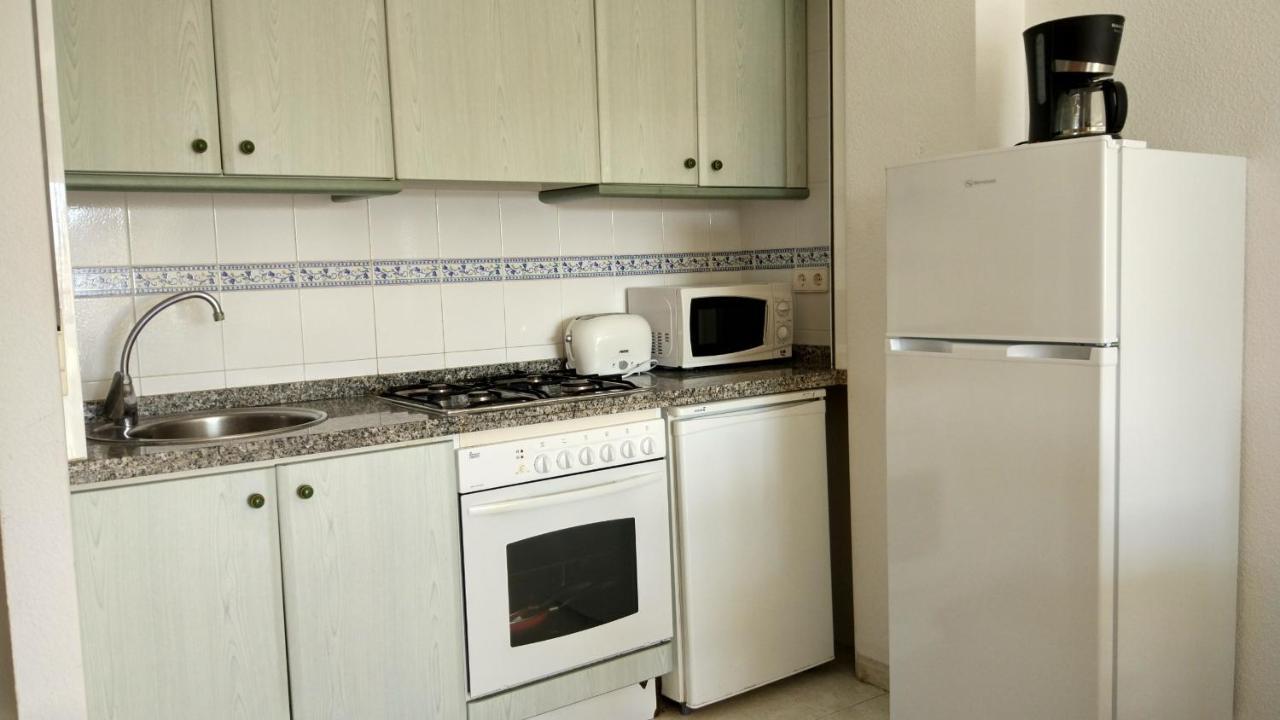 Apartamentos Zafiro Atico Calpe Kültér fotó