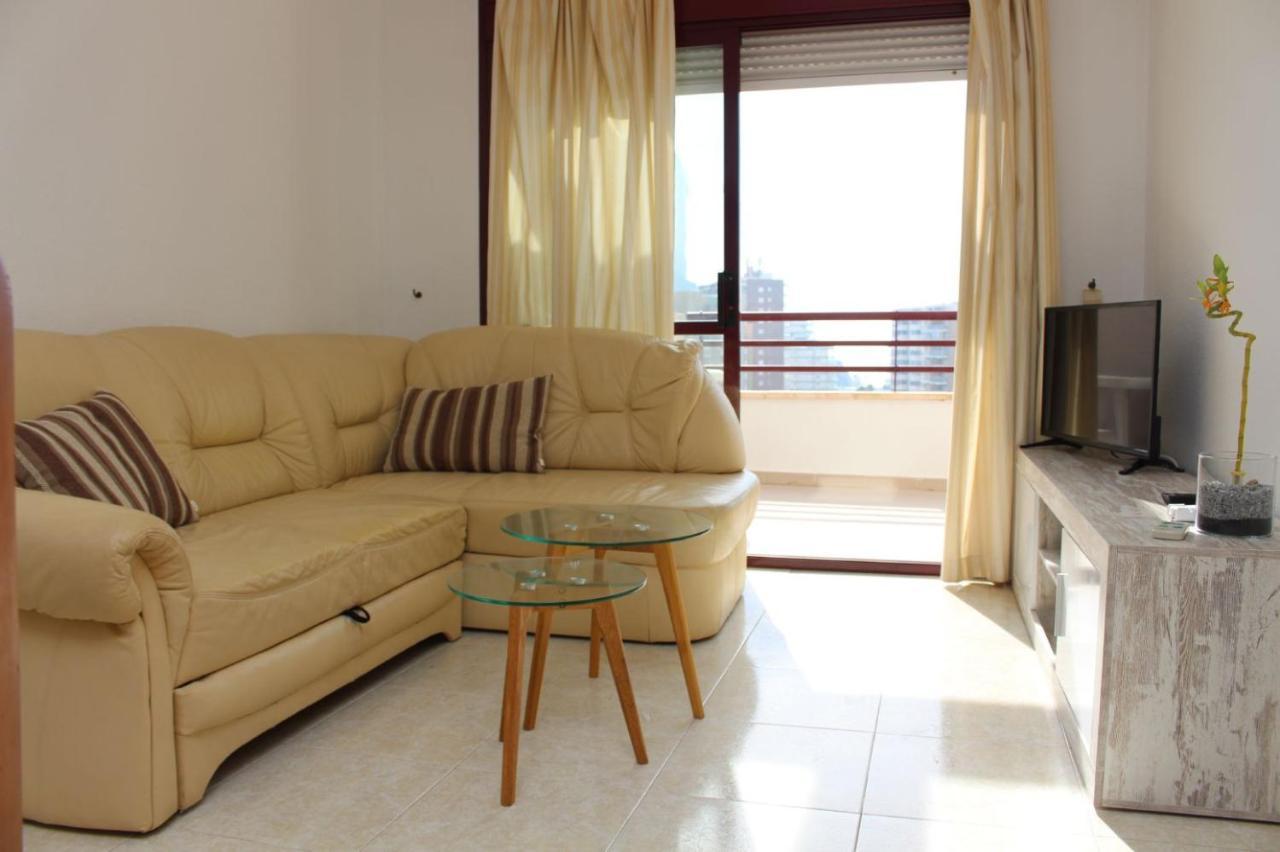 Apartamentos Zafiro Atico Calpe Kültér fotó