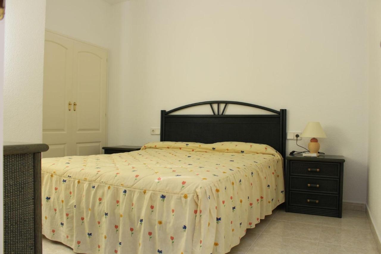 Apartamentos Zafiro Atico Calpe Kültér fotó