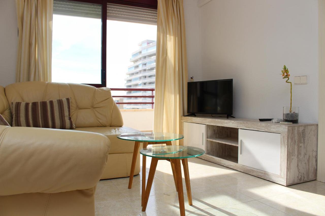 Apartamentos Zafiro Atico Calpe Kültér fotó