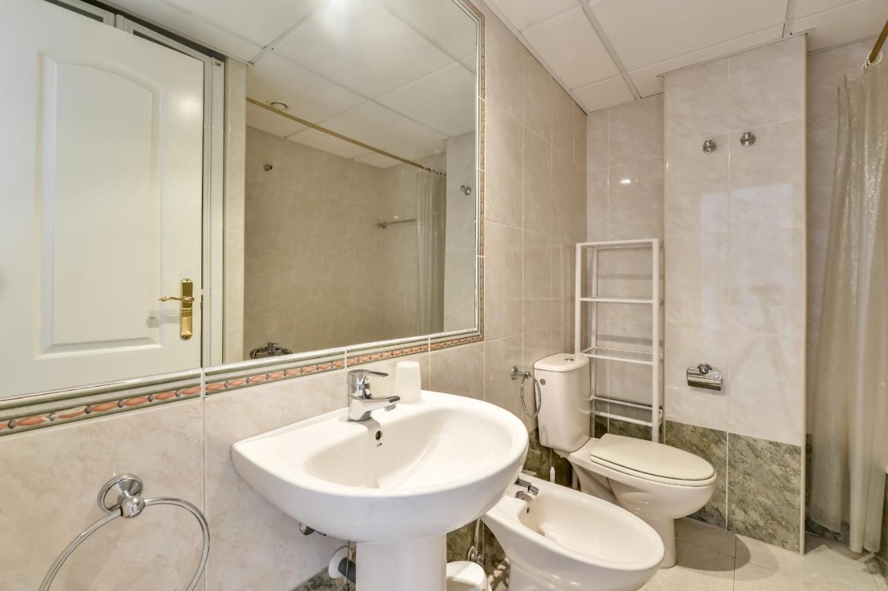 Apartamentos Zafiro Atico Calpe Kültér fotó