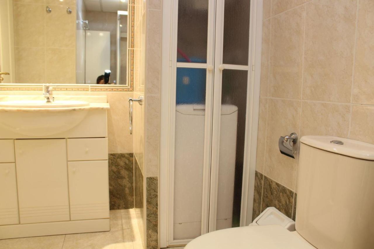 Apartamentos Zafiro Atico Calpe Kültér fotó
