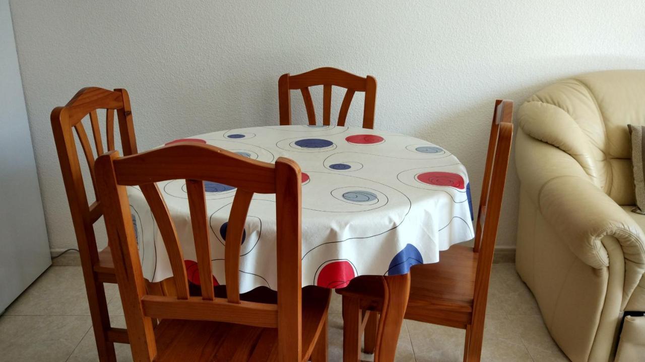 Apartamentos Zafiro Atico Calpe Kültér fotó