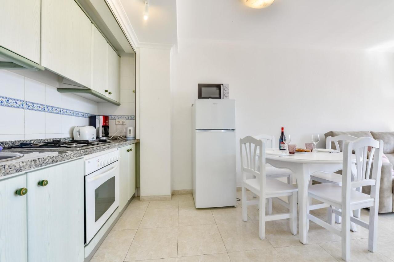 Apartamentos Zafiro Atico Calpe Kültér fotó