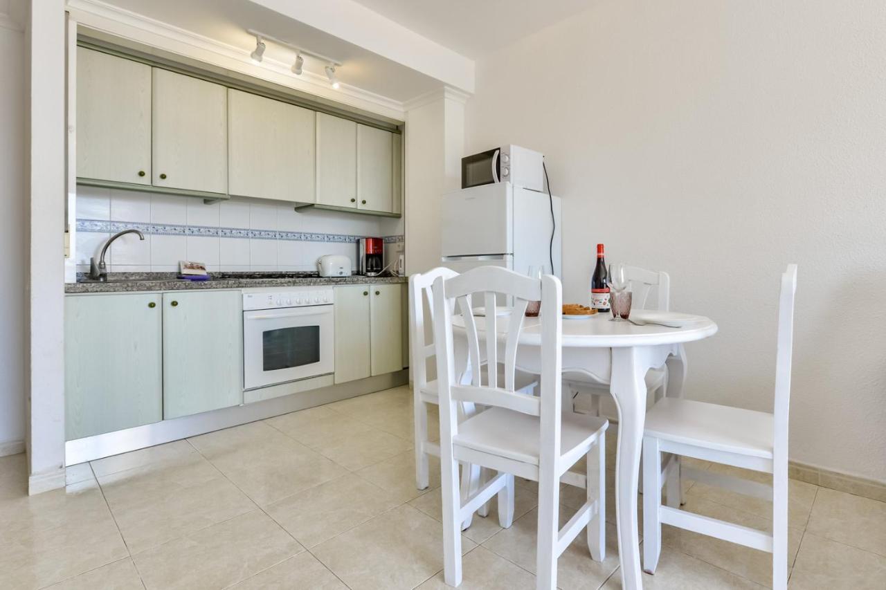Apartamentos Zafiro Atico Calpe Kültér fotó