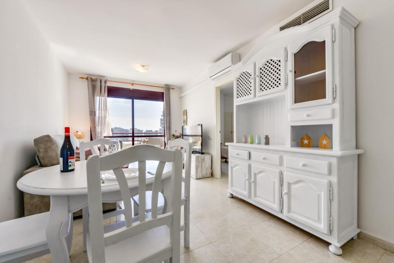 Apartamentos Zafiro Atico Calpe Kültér fotó