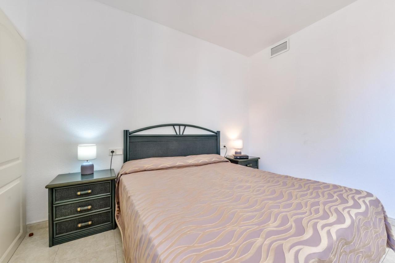 Apartamentos Zafiro Atico Calpe Kültér fotó