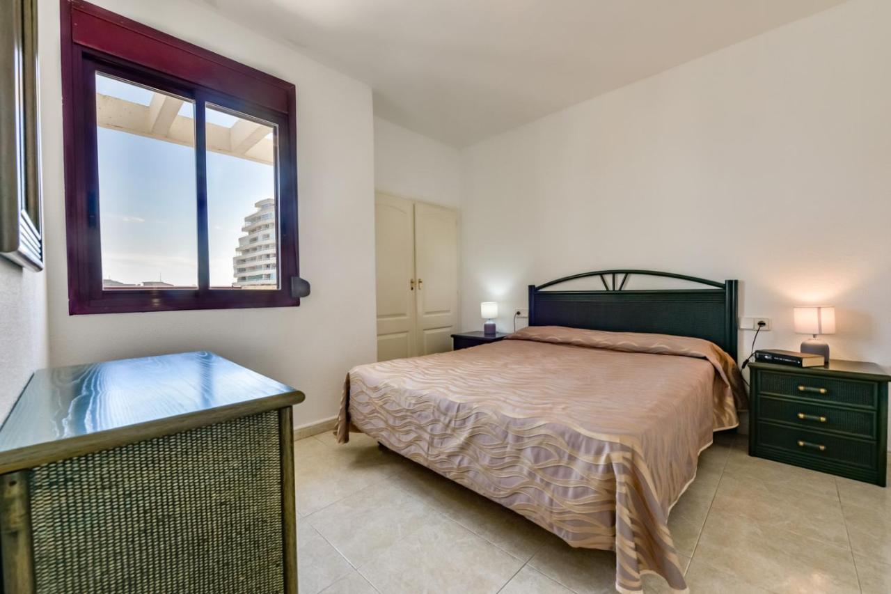Apartamentos Zafiro Atico Calpe Kültér fotó