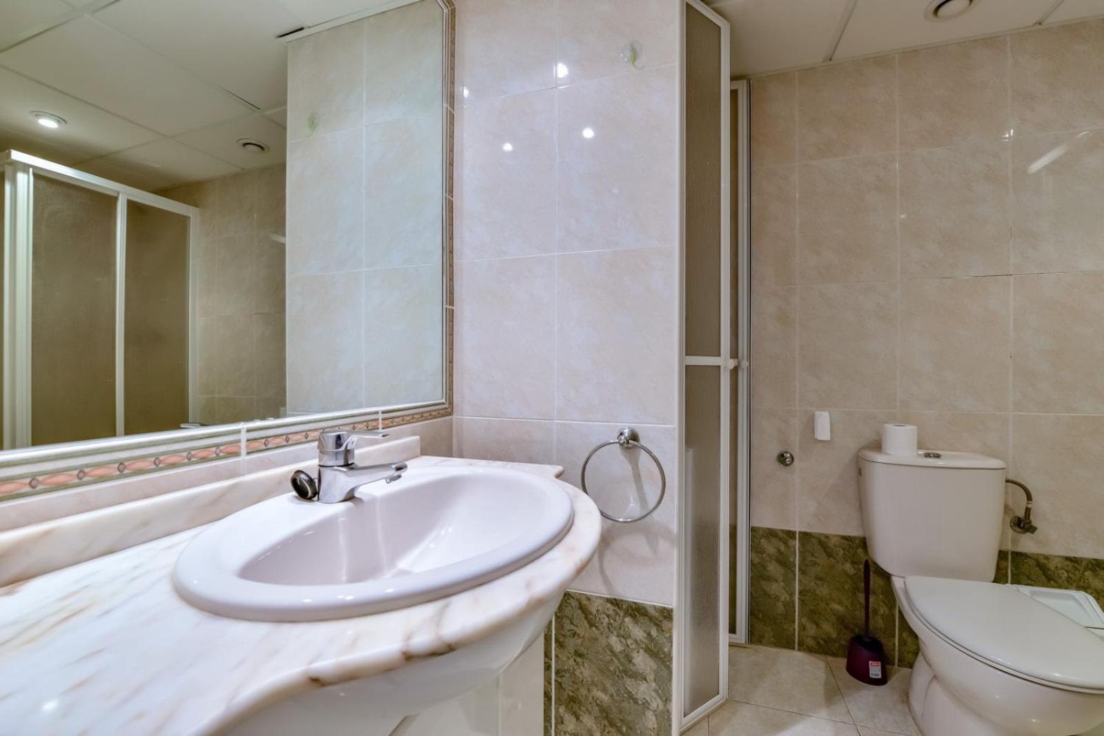 Apartamentos Zafiro Atico Calpe Kültér fotó